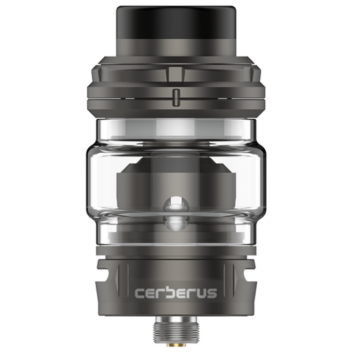 Geekvape Cerberus SE Tank 5mm / GunMetal Vape Superstore  Saskatchewan Canada