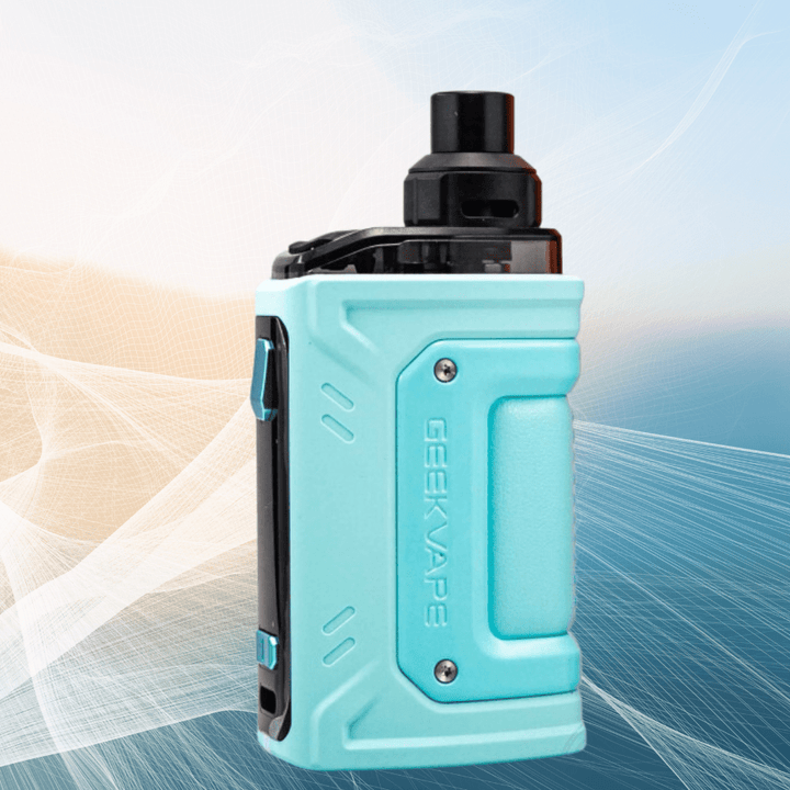 Geekvape H45 Aegis Pod Kit-1400mAh 1400mAh / Aqua Vape Superstore  Saskatchewan Canada