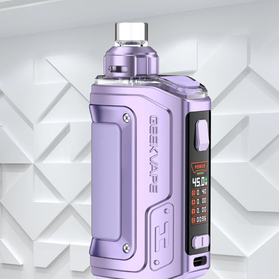 Geekvape H45 Aegis Pod Kit-1400mAh 1400mAh / Lavender Vape Superstore  Saskatchewan Canada