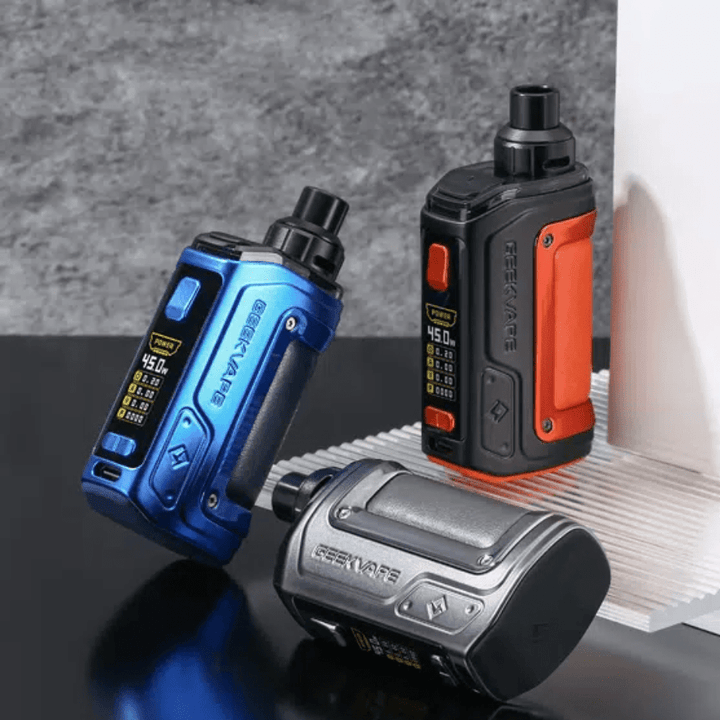 Geekvape H45 Aegis Pod Kit-1400mAh Vape Superstore  Saskatchewan Canada