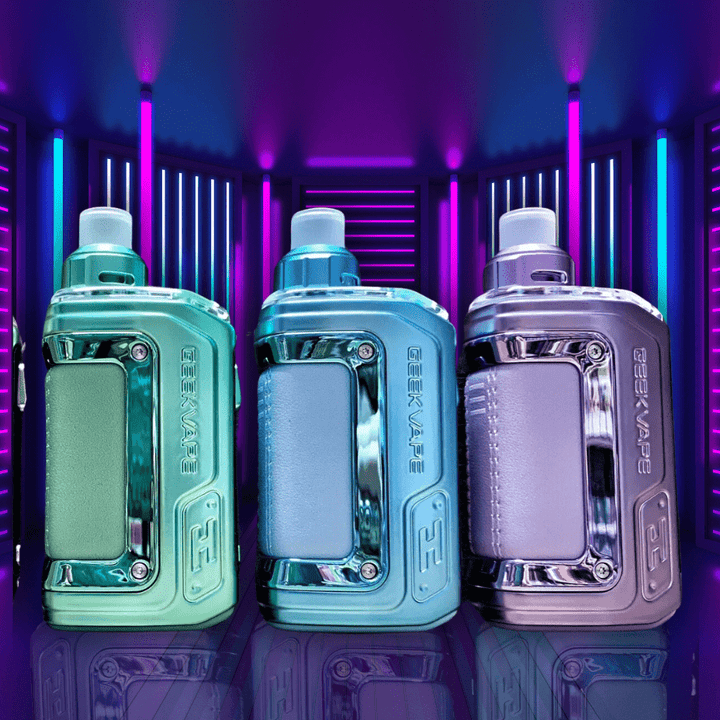 Geekvape H45 Aegis Pod Kit-1400mAh Vape Superstore  Saskatchewan Canada