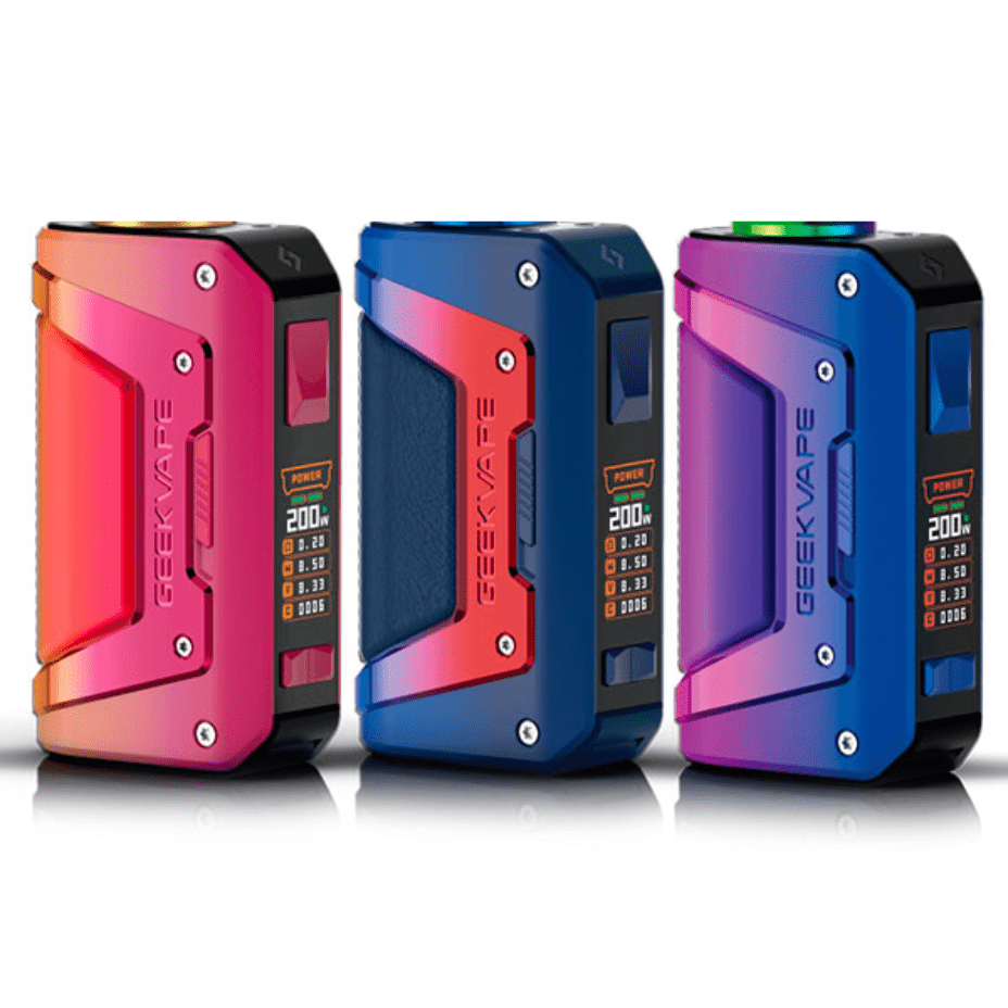 Geekvape L200 Aegis Legend 2 Box Mod Vape Superstore  Saskatchewan Canada