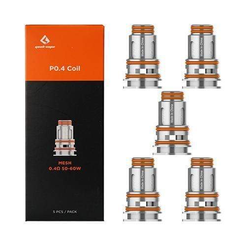 Geekvape P Series Coils - 5pck Vape Superstore  Saskatchewan Canada