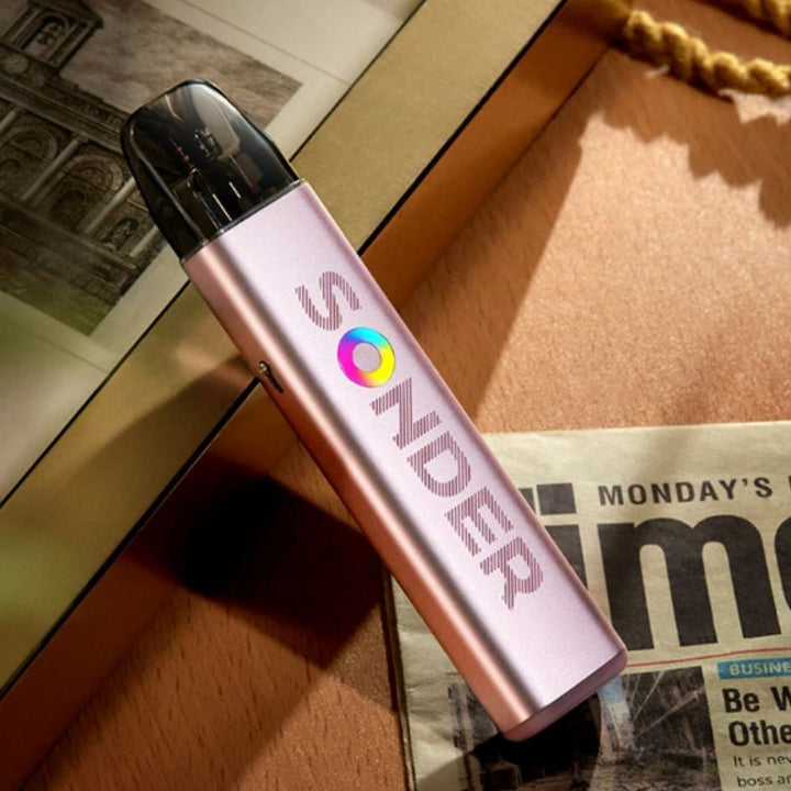 Geekvape Sonder Q 2 Pod Kit Vape Superstore  Saskatchewan Canada