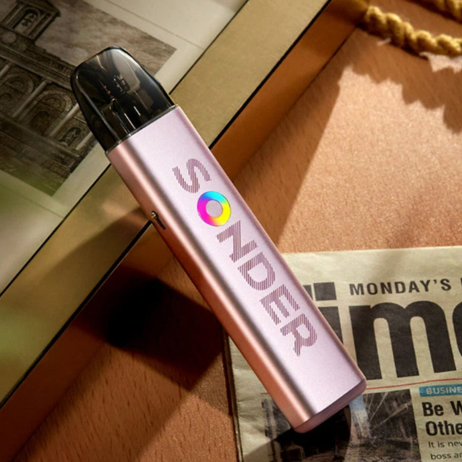 Geekvape Sonder Q 2 Pod Kit Vape Superstore  Saskatchewan Canada