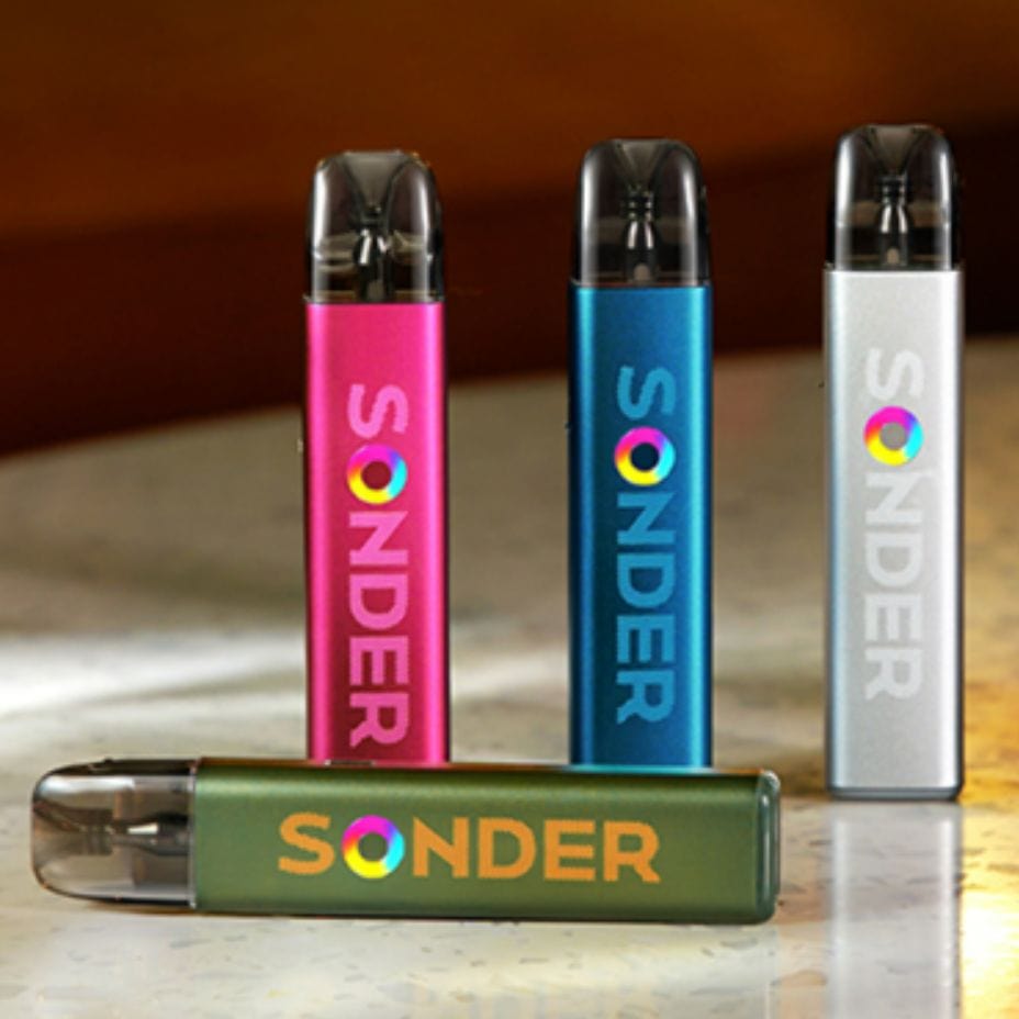 Geekvape Sonder Q 2 Pod Kit Vape Superstore  Saskatchewan Canada