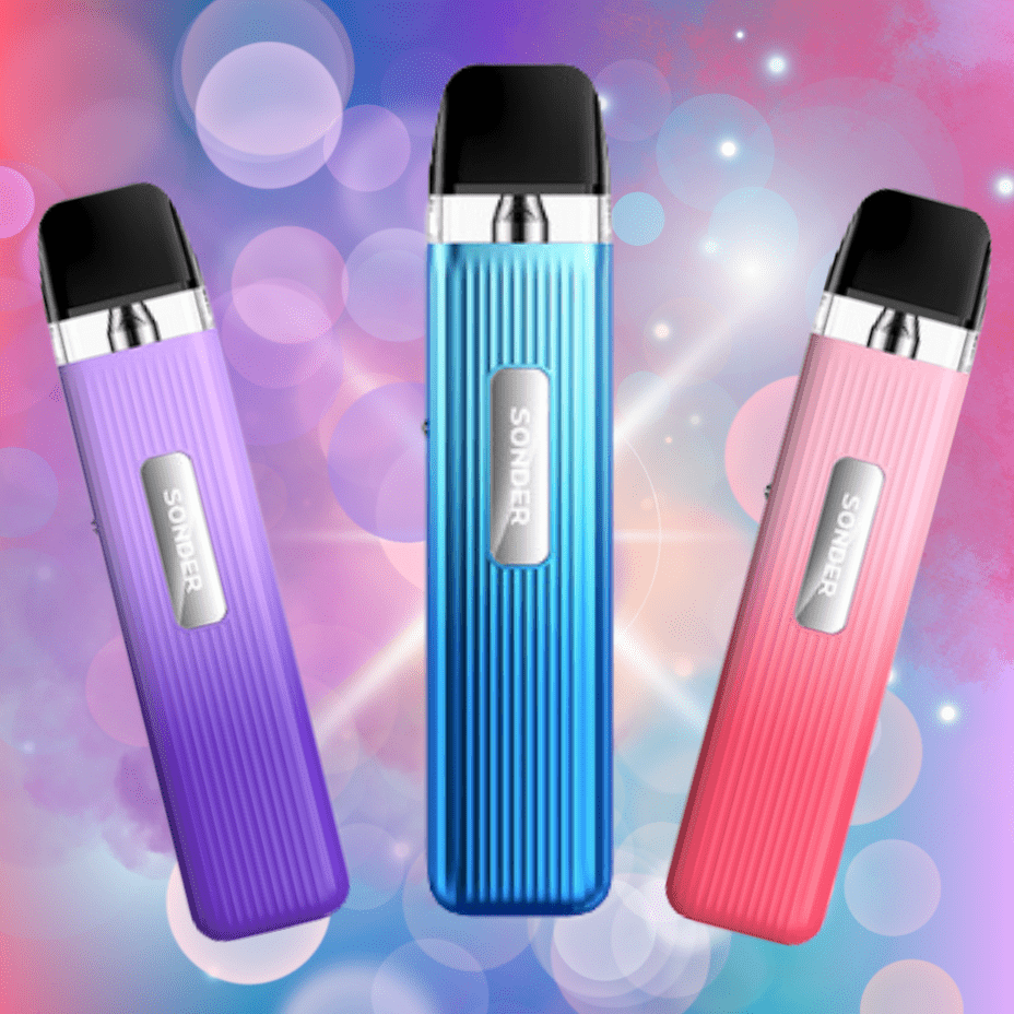 elf bar vape uk Geekvape Q Replacement Pods main image 1