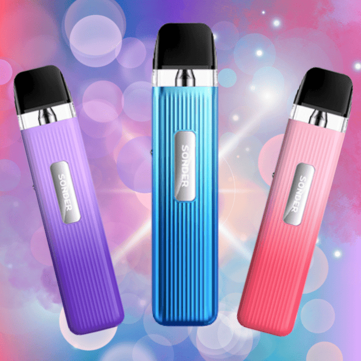 Geekvape Sonder Q Pod Kit-1000 mAh Vape Superstore  Saskatchewan Canada