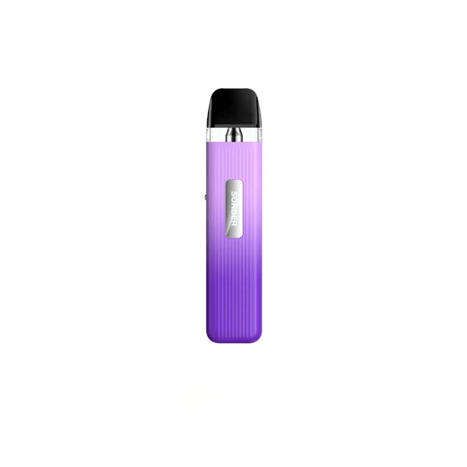 Geekvape Sonder Q Pod Kit-1000 mAh Violet Purple Vape Superstore  Saskatchewan Canada