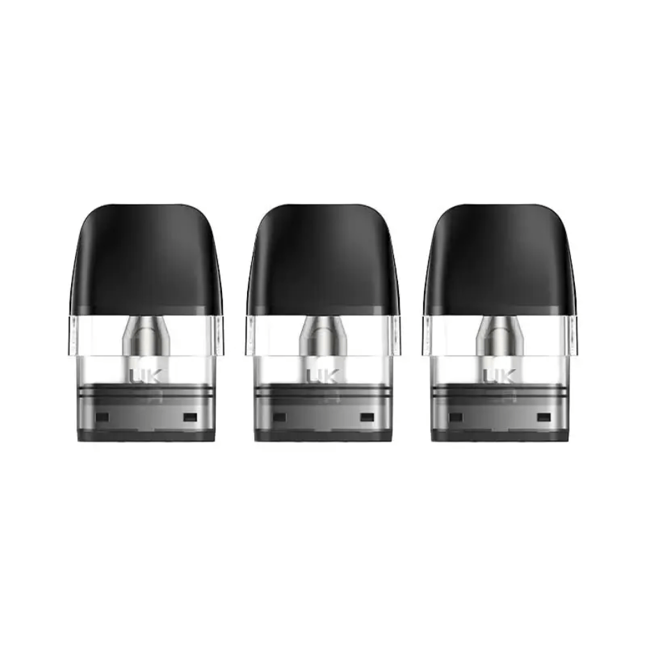 Geekvape Sonder Q Replacement Pods (3/pkg) Vape Superstore  Saskatchewan Canada