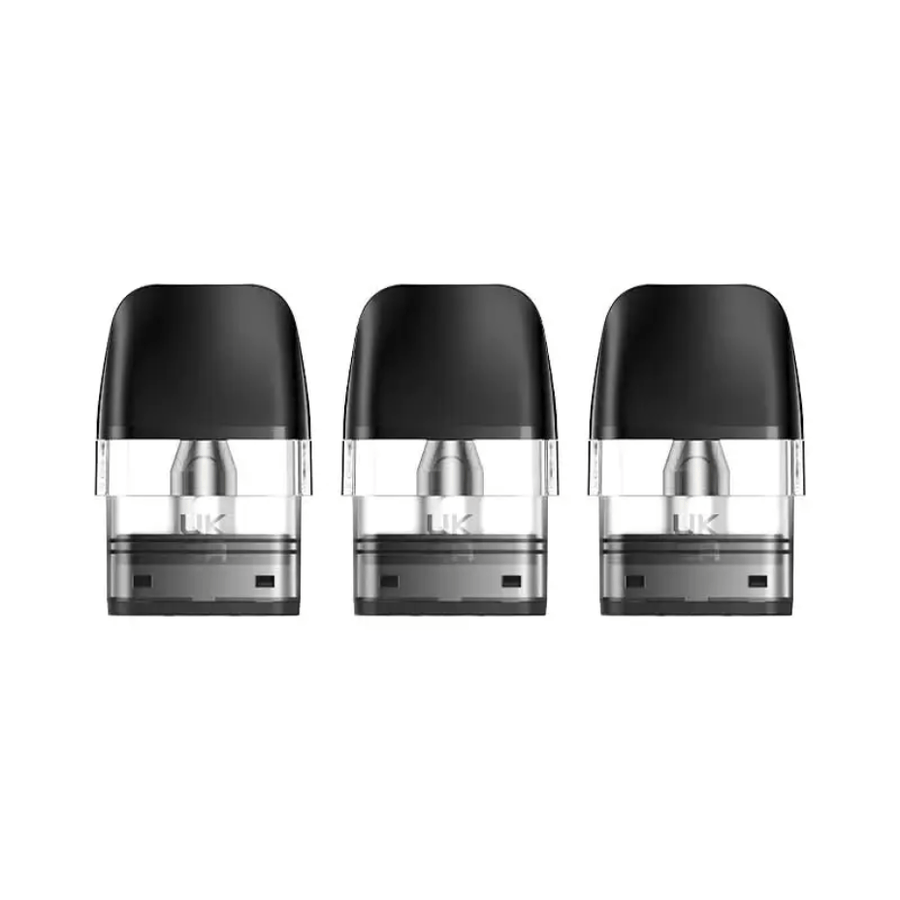 Geekvape Sonder Q Replacement Pods (3/pkg) Vape Superstore  Saskatchewan Canada