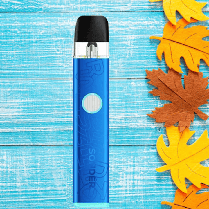 Geekvape Sonder Q3 Pod Kit-1750mAh Vibe Blue Vape Superstore  Saskatchewan Canada