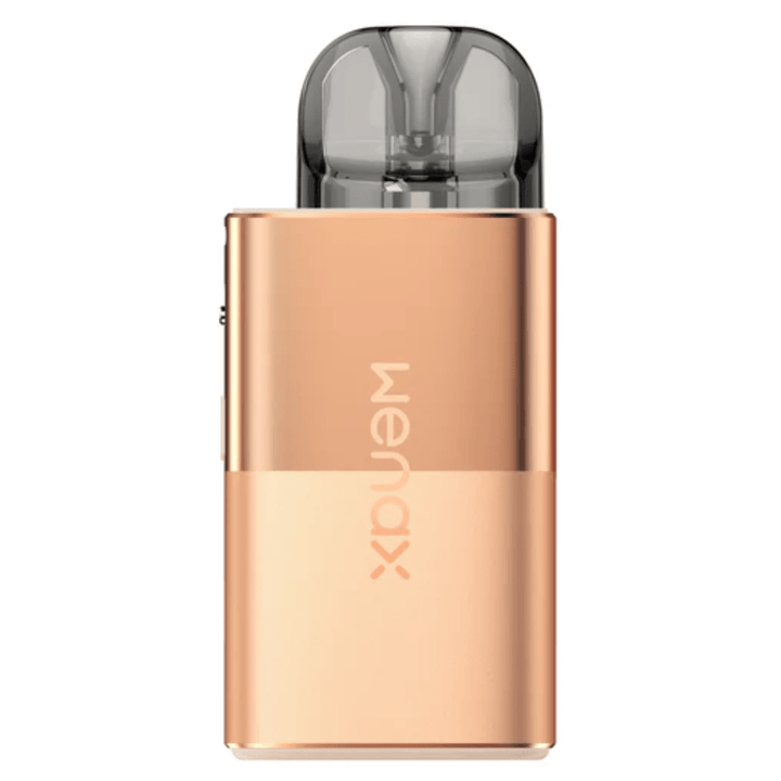 Geekvape Wenax U Pod Kit Champagne Gold Vape Superstore  Saskatchewan Canada
