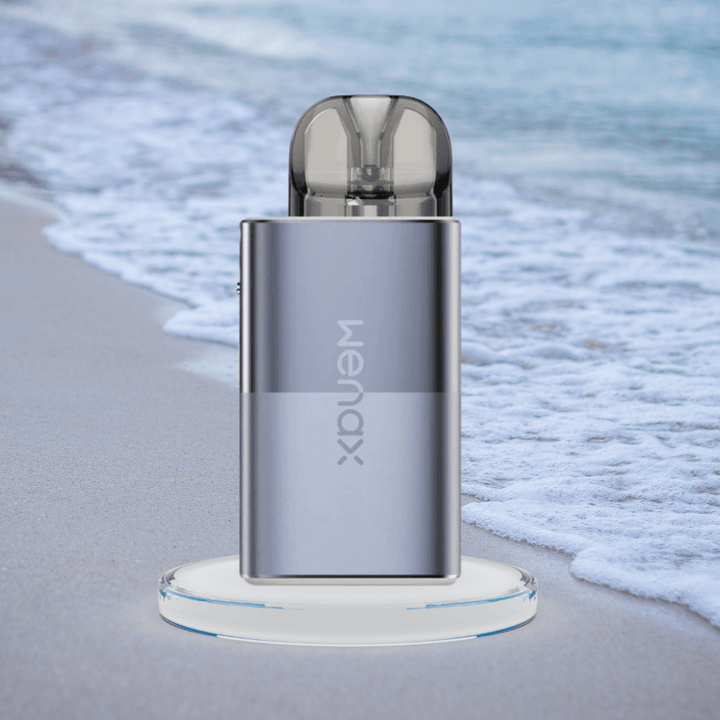 Geekvape Wenax U Pod Kit Gunmetal Vape Superstore  Saskatchewan Canada