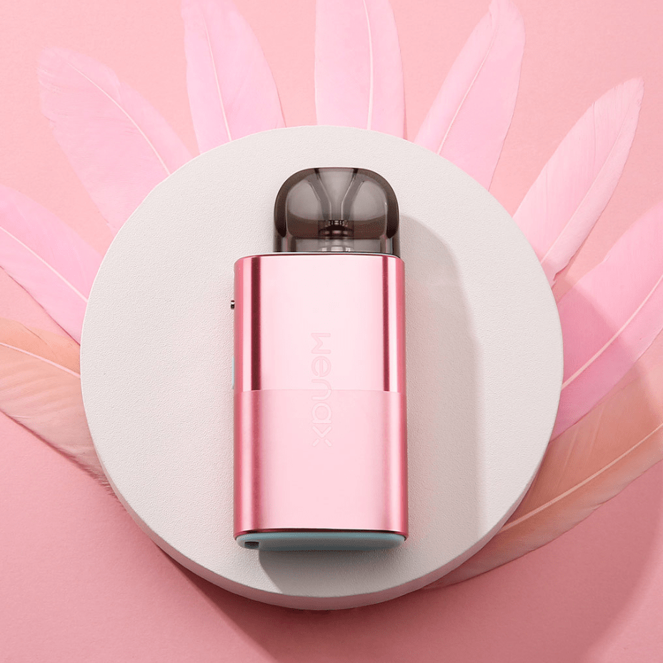Geekvape Wenax U Pod Kit Pink Vape Superstore  Saskatchewan Canada