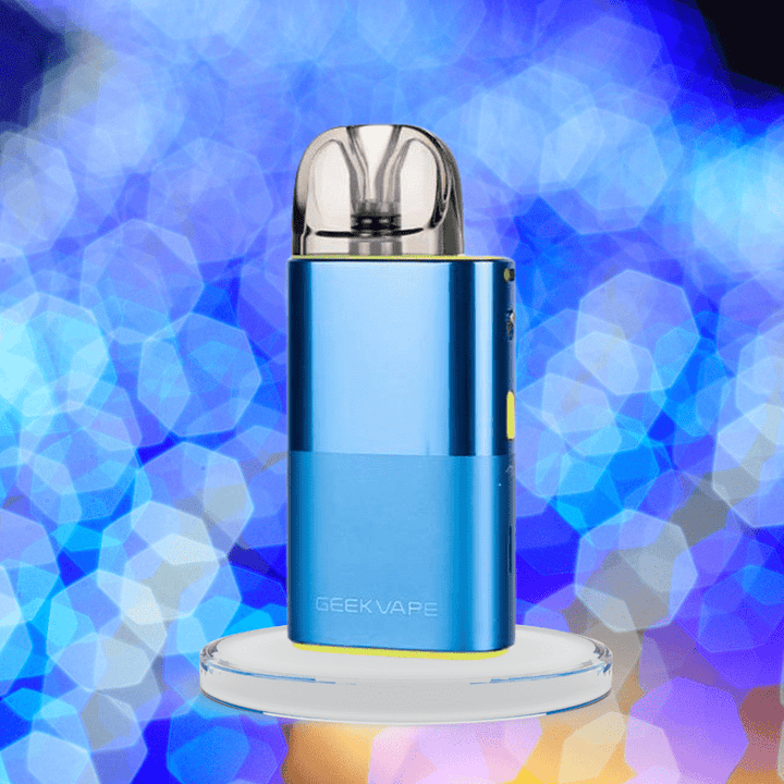Geekvape Wenax U Pod Kit Sky Blue Vape Superstore  Saskatchewan Canada