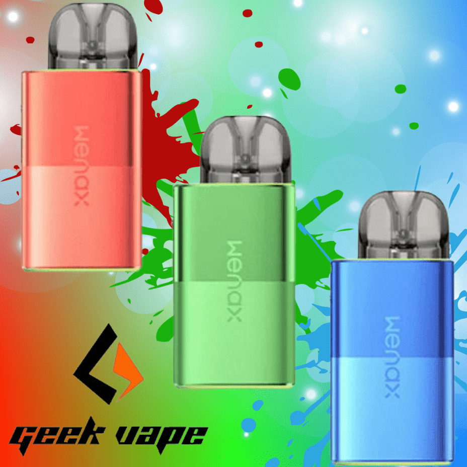 Geekvape Wenax U Pod Kit Vape Superstore  Saskatchewan Canada