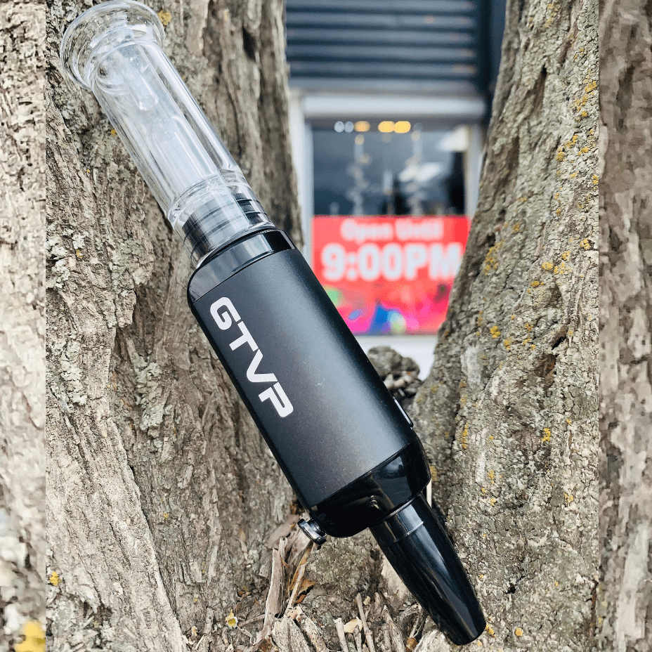 Genie GTVP 3 in 1 Vaporizer Vape Superstore  Saskatchewan Canada