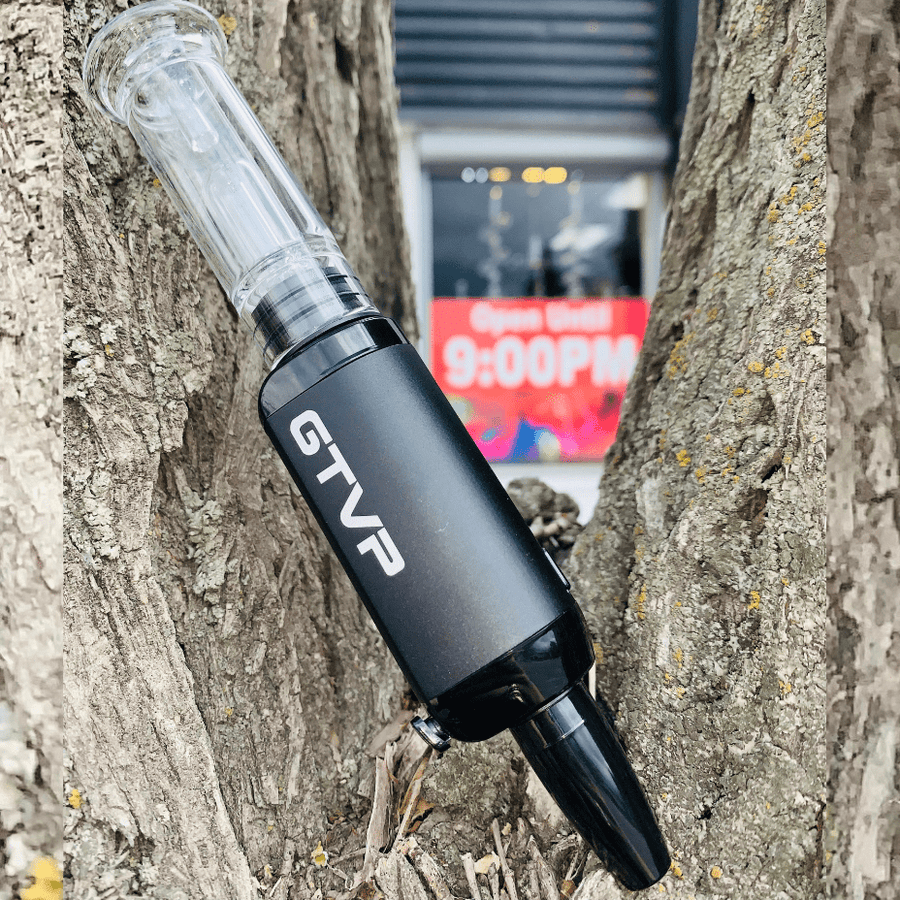 Genie GTVP 3 in 1 Vaporizer Vape Superstore  Saskatchewan Canada