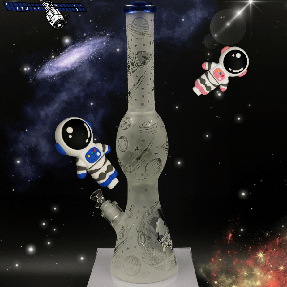 High Class Glass Space Beaker Bong Vape Superstore  Saskatchewan Canada