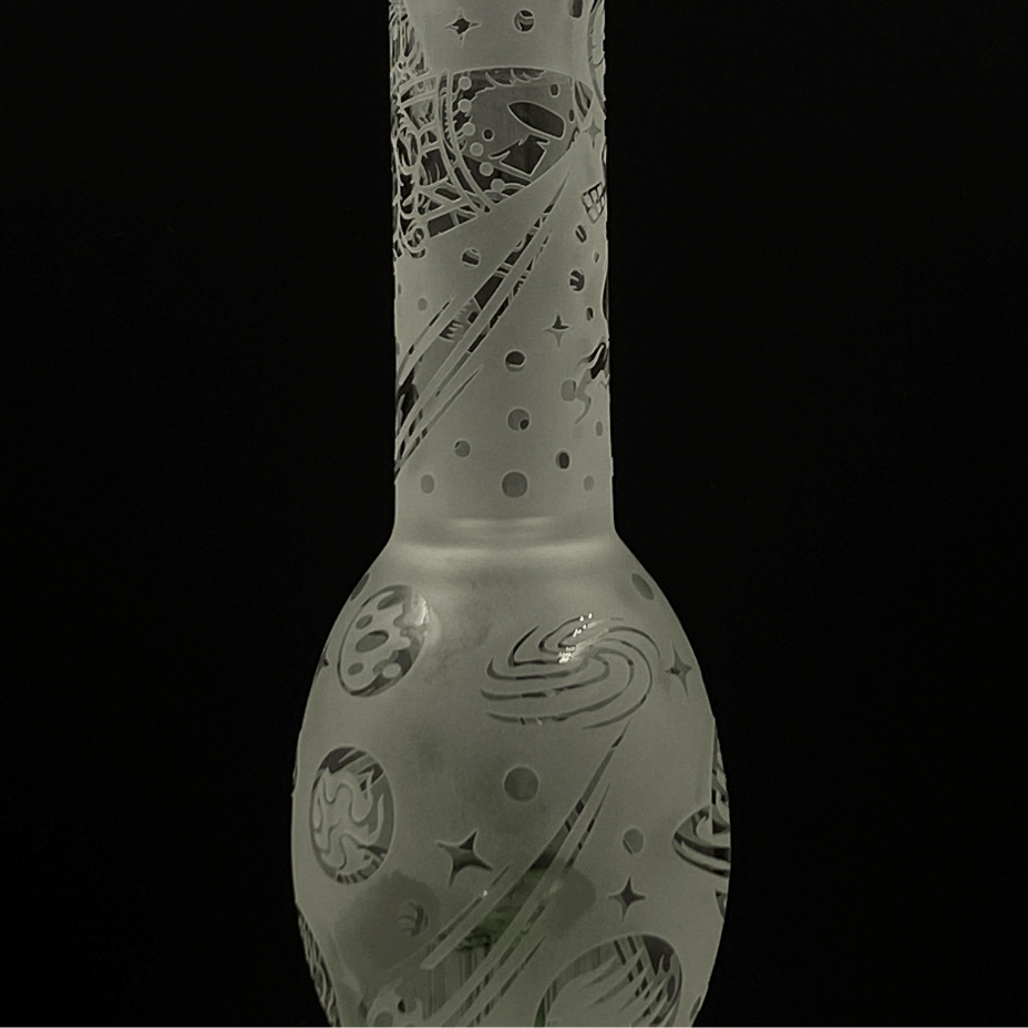 High Class Glass Space Beaker Bong Vape Superstore  Saskatchewan Canada