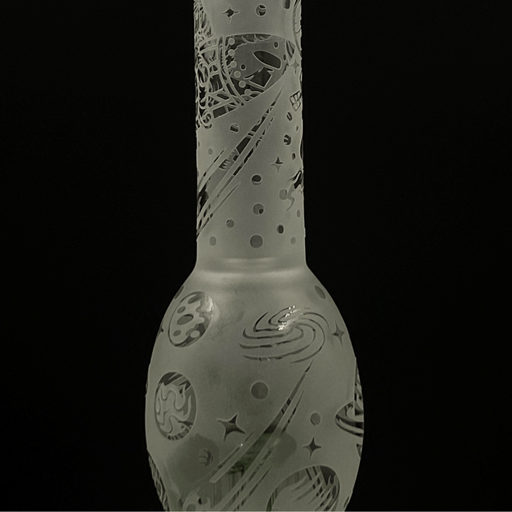 High Class Glass Space Beaker Bong Vape Superstore  Saskatchewan Canada