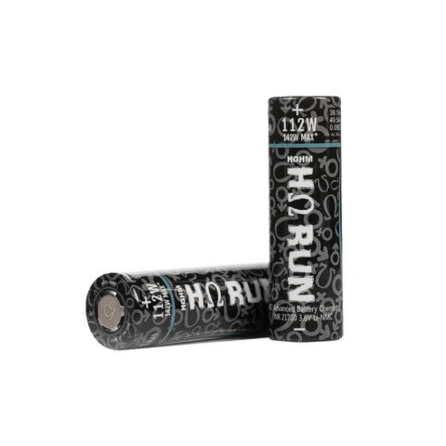 HOHMTECH Run 21700 Battery 3023MAH 39.1A Vape Superstore  Saskatchewan Canada