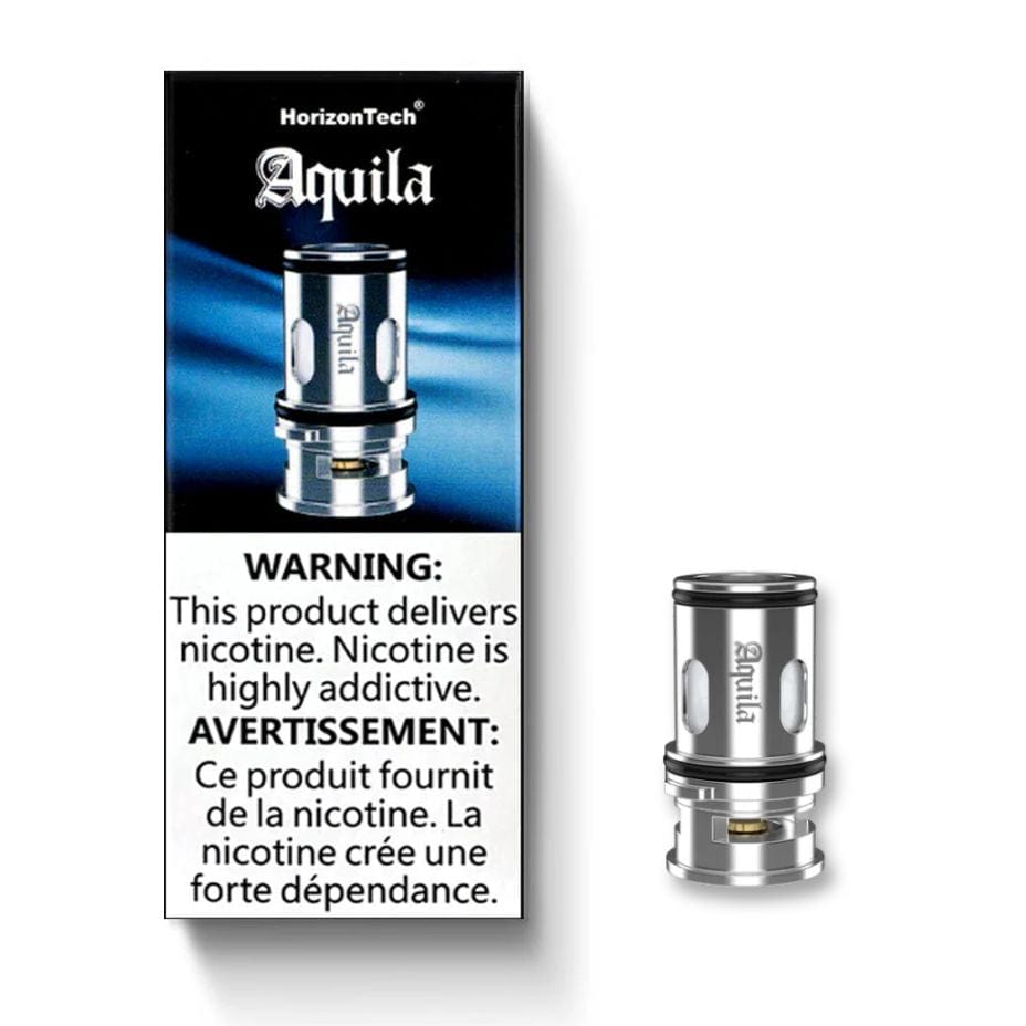 HorizonTech Aquila Replacement Coils 3/PK Vape Superstore  Saskatchewan Canada