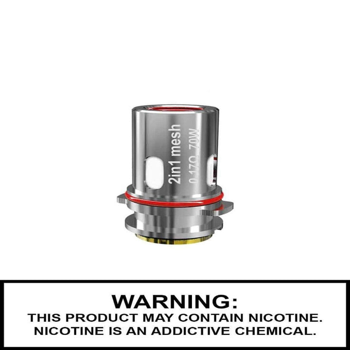 HorizonTech Sakerz Replacement Coils 2in1 0.16 Mesh Vape Superstore  Saskatchewan Canada