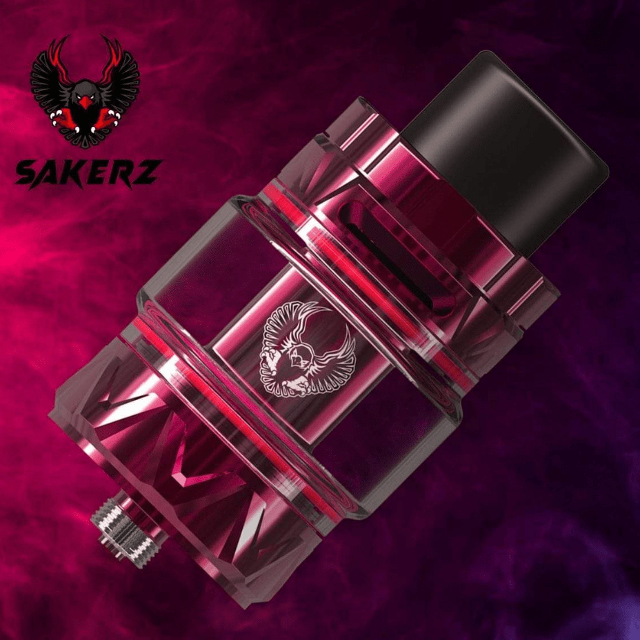 Horizontech Sakerz Tank Purplish Red Vape Superstore  Saskatchewan Canada