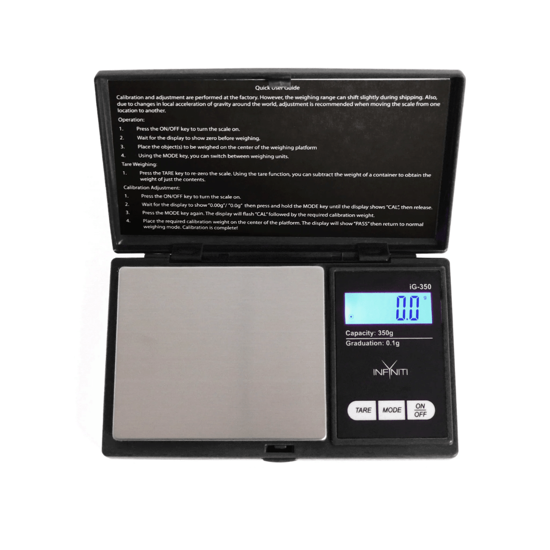 Infyniti G-Force Digital Scale Vape Superstore  Saskatchewan Canada
