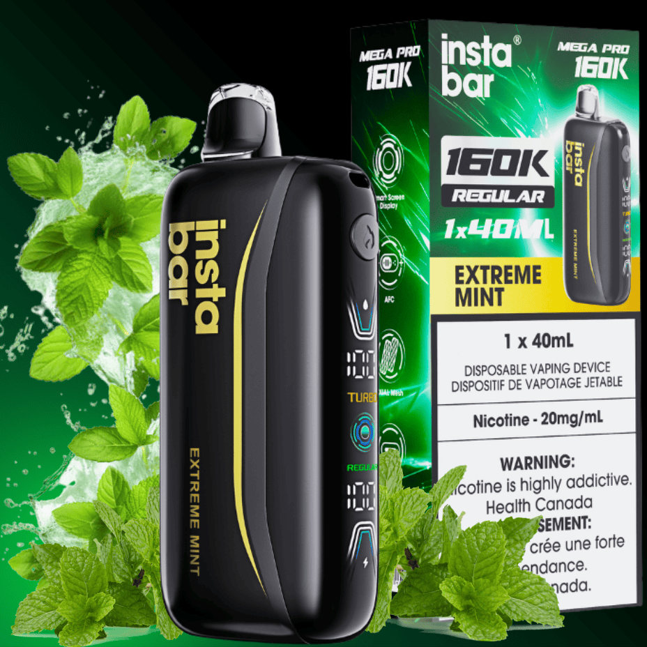 New Products in Vaping