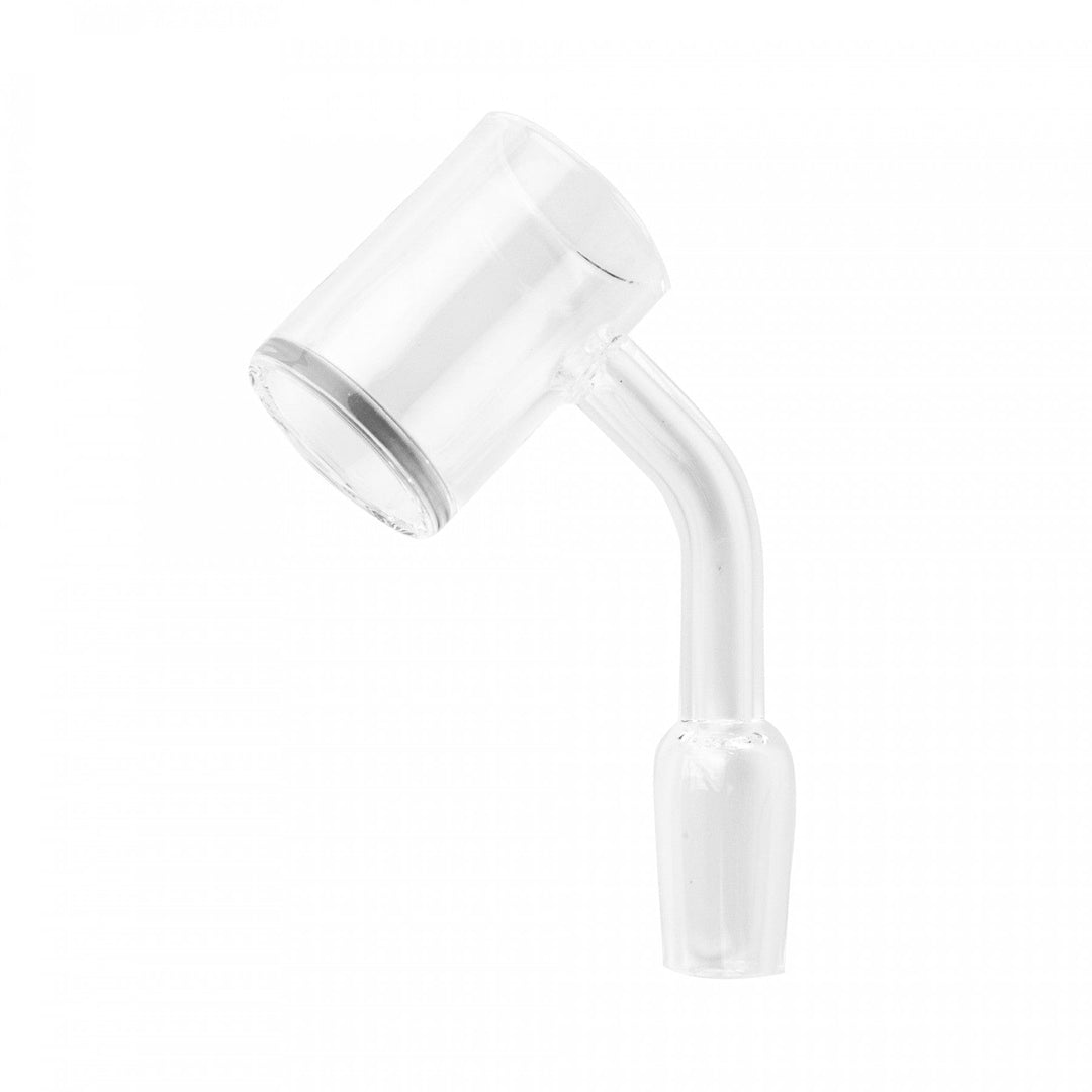 iRie Quartz 14mm Thick Bottom Banger 45 Degree / Male Vape Superstore  Saskatchewan Canada