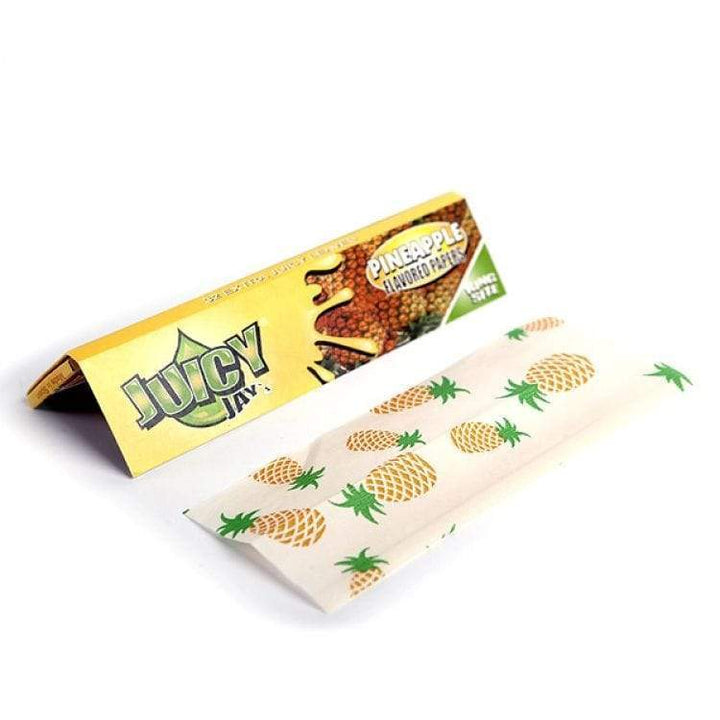 Juicy Jay Rolling Papers 1.25" / Pineapple Vape Superstore  Saskatchewan Canada