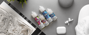 Kapow E-liquid-VapeXcape Regina Saskatchewan