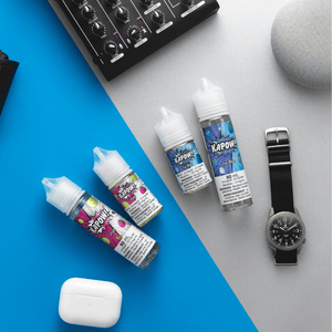Kapow E-liquid-VapeXcape Regina Saskatchewan