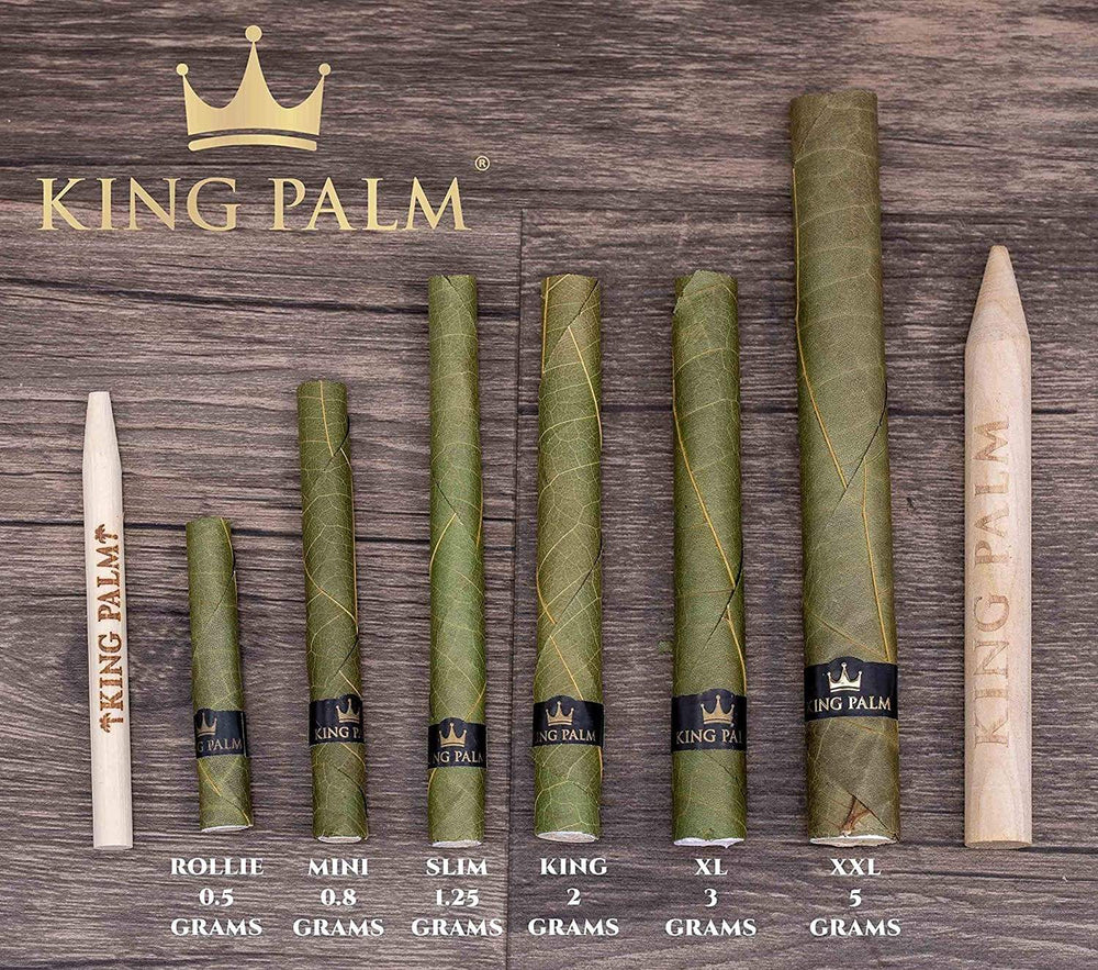 King Palm Mini Pre-Rolls-Berry Terps 2/pkg / Berry Terps Vape Superstore  Saskatchewan Canada
