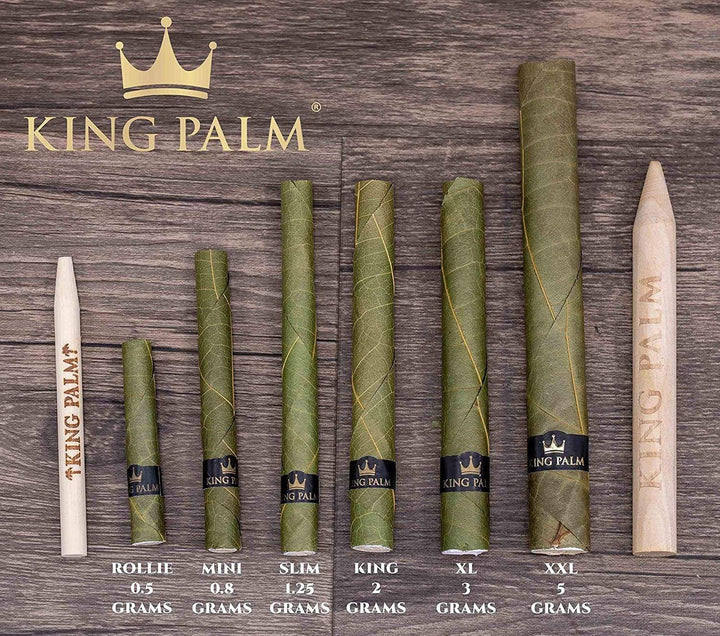 King Palm Mini Pre-Rolls-Berry Terps 2/pkg / Berry Terps Vape Superstore  Saskatchewan Canada