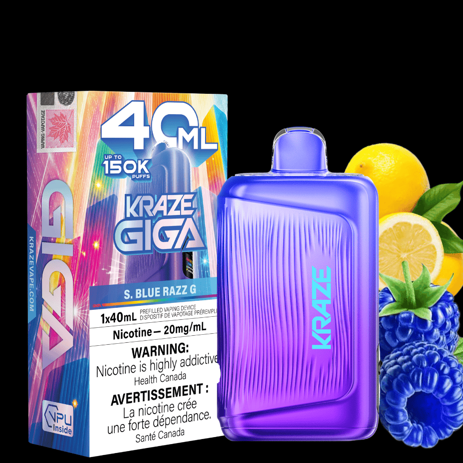 Nouveaux produits dans le domaine du vapotage