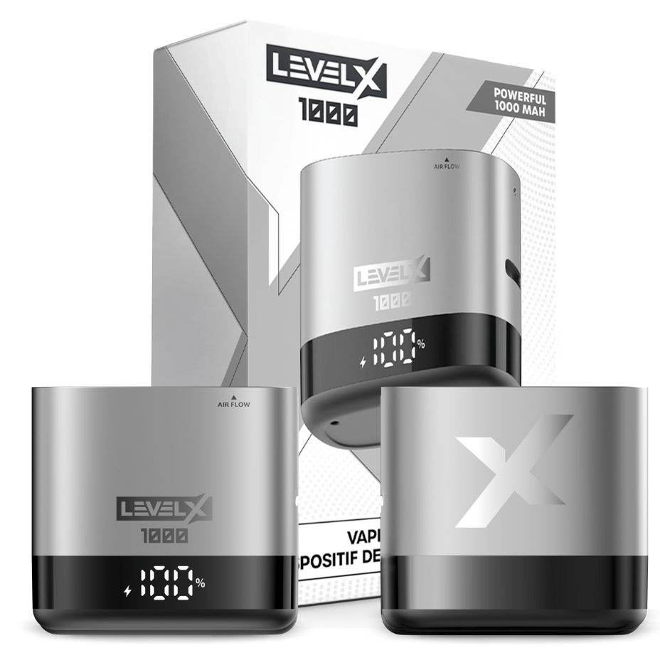 Level X Battery-1000 mAh Vape Superstore  Saskatchewan Canada