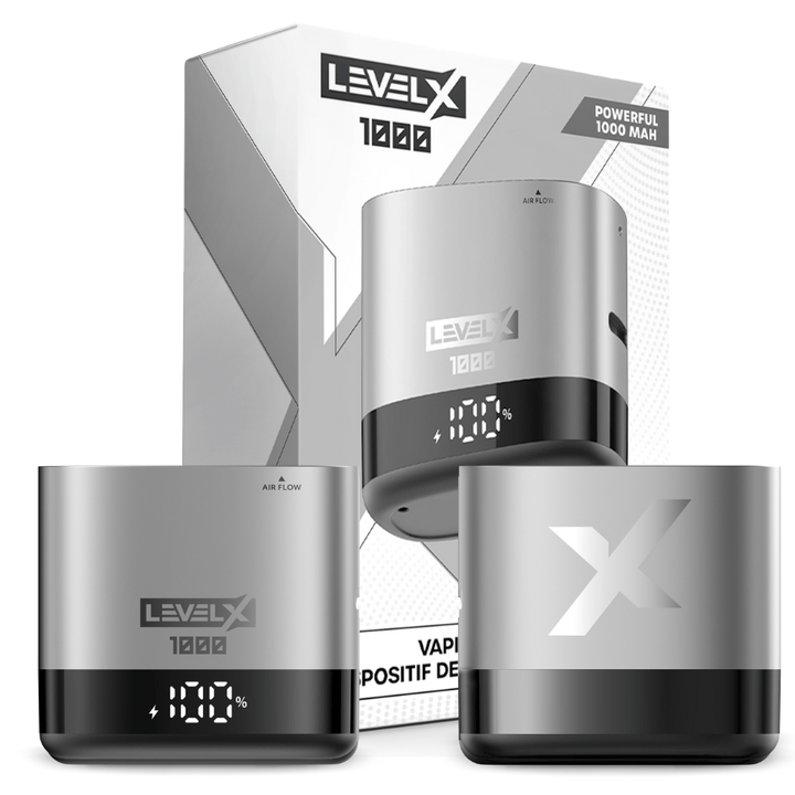 Level X Battery-1000 mAh Vape Superstore  Saskatchewan Canada