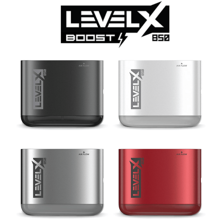 Level X Boost Battery-850mAh Vape Superstore  Saskatchewan Canada