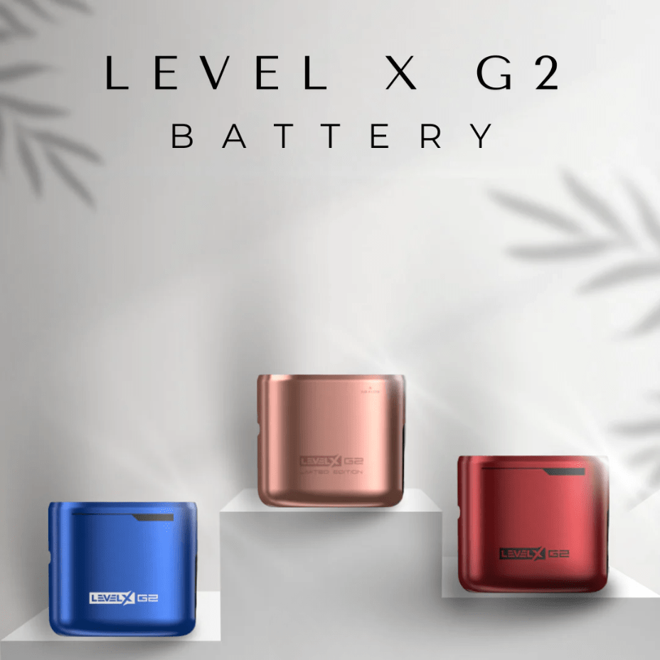 Level X Boost G2 Battery Vape Superstore  Saskatchewan Canada