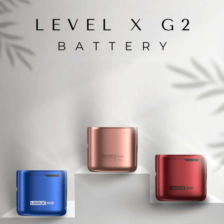 Level X Boost G2 Battery Vape Superstore  Saskatchewan Canada