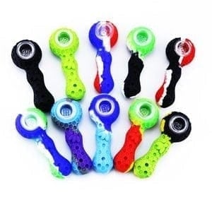 LIT Silicone Hand Pipe-3.5" Vape Superstore  Saskatchewan Canada