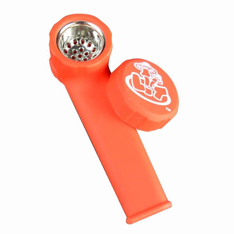 LIT Silicone Hand Pipe-3.5" Vape Superstore  Saskatchewan Canada