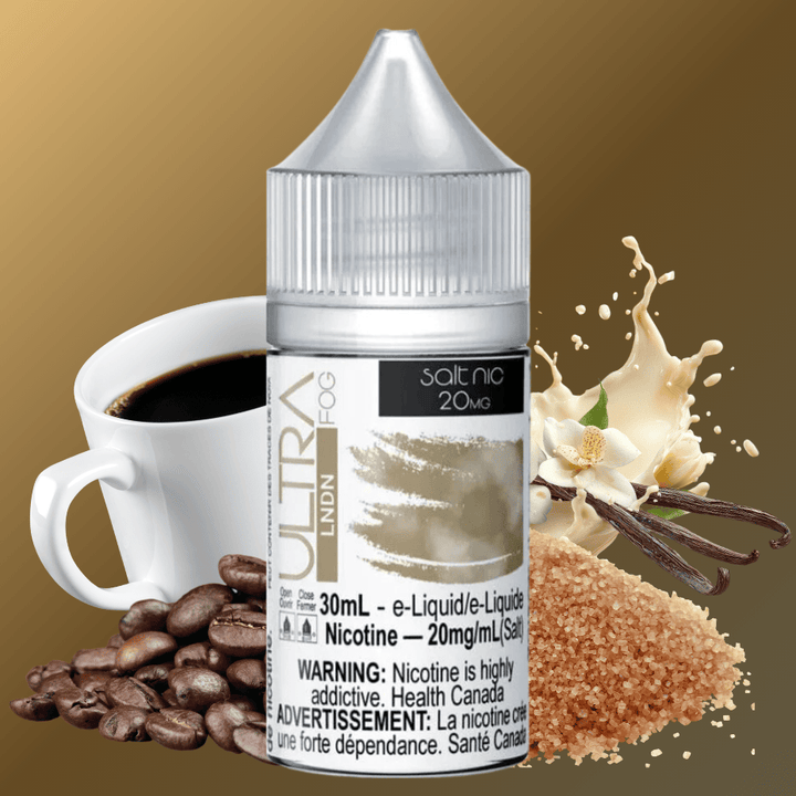 LNDN Salt by Ultra E-Liquid 10mg Vape Superstore  Saskatchewan Canada
