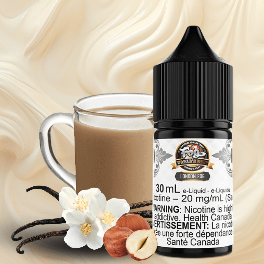 London Fog Salt by Premium Labs E-Liquid 12mg Vape Superstore  Saskatchewan Canada