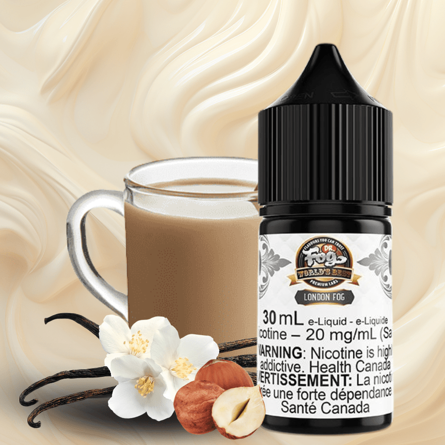 London Fog Salt by Premium Labs E-Liquid 12mg Vape Superstore  Saskatchewan Canada