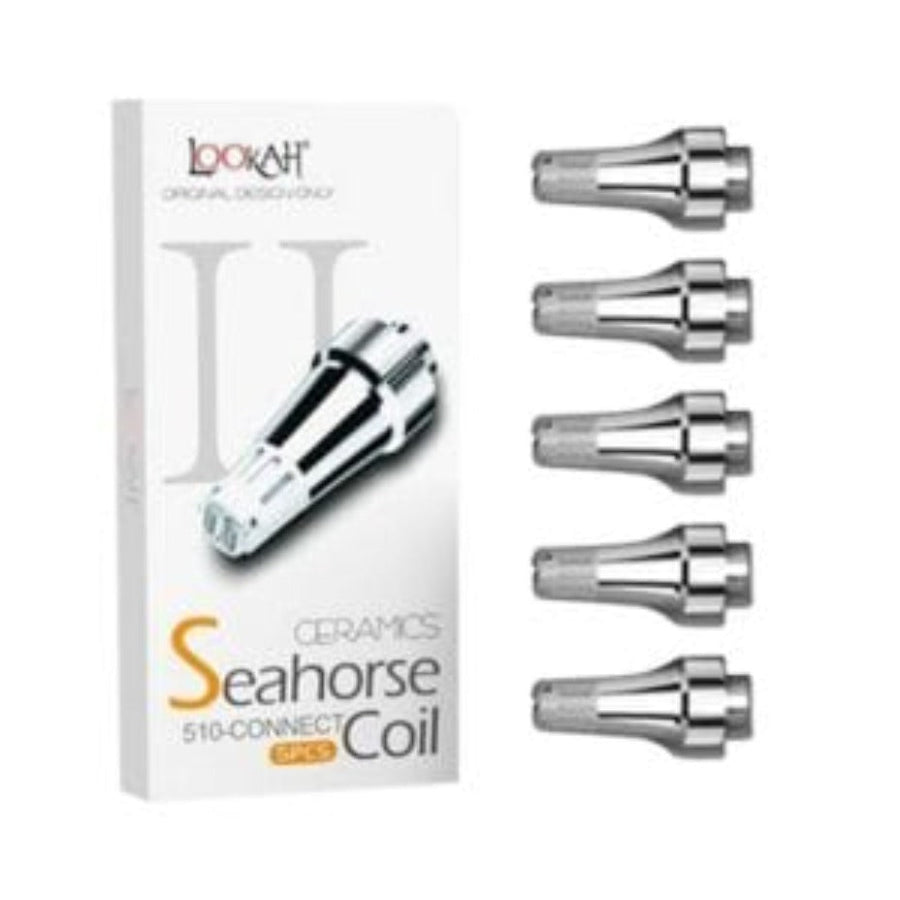Lookah Seahorse Pro Replacement Coil 5/pkg Vape Superstore  Saskatchewan Canada
